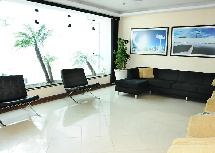 Brasília Santana Gold Flat Aparthotel São Paulo