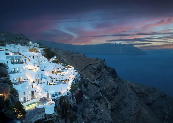 Ikies Santorini