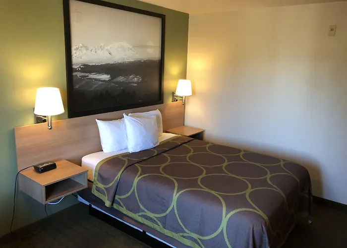 Super 8 By Wyndham Bend