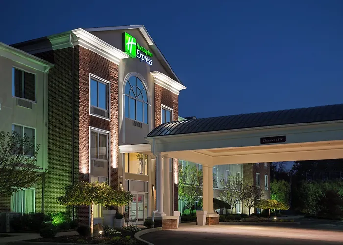 Holiday Inn Express Hotel & Suites Youngstown North-Warren/Niles By Ihg
