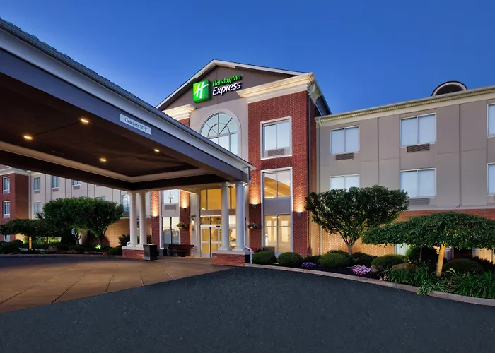 Holiday Inn Express Hotel & Suites Youngstown North-Warren/Niles By Ihg