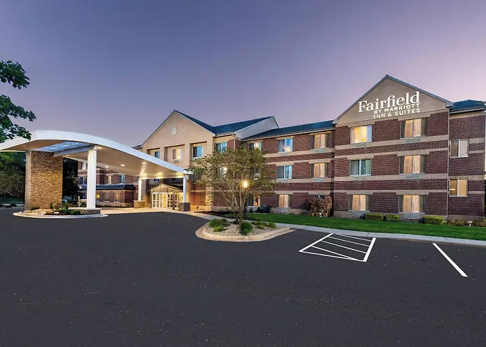 Fairfield Inn By Marriott Battle Creek