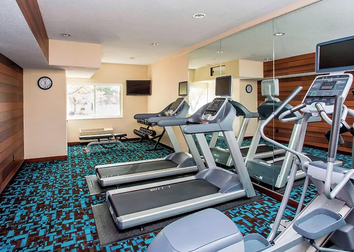 Fairfield Inn & Suites By Marriott Dayton South