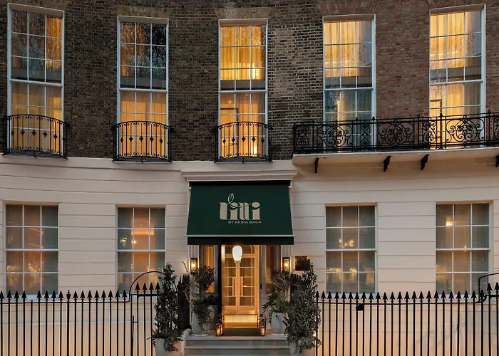 Montcalm Mayfair, Autograph Collection London