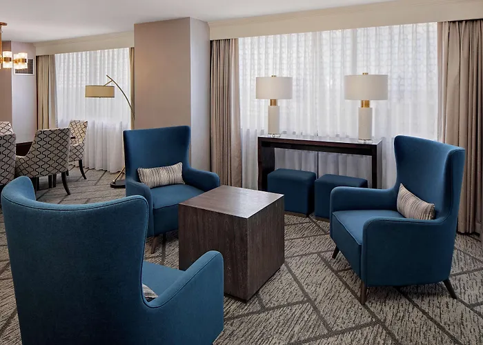 Doubletree By Hilton Tulsa Downtown