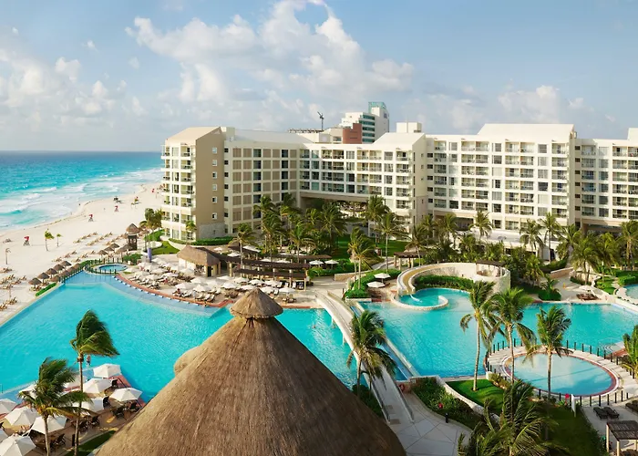 The Westin Lagunamar Ocean Resort Villas & Spa Cancun