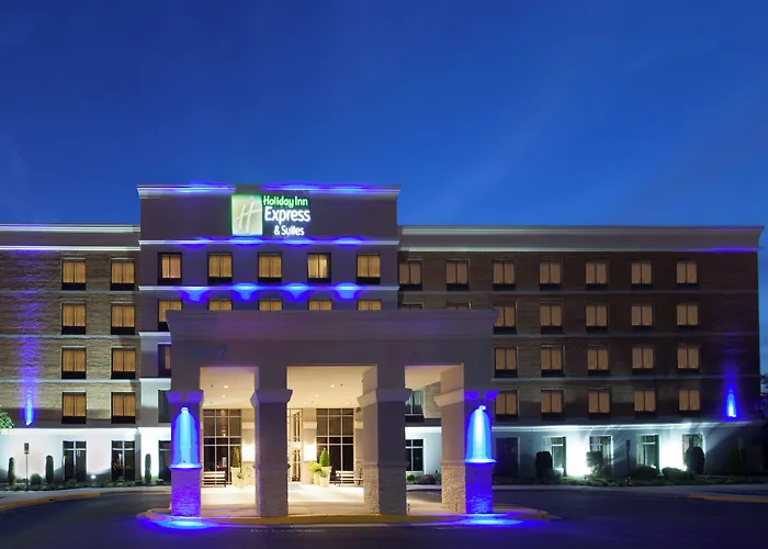 Holiday Inn Express & Suites Laurel Lakes By Ihg