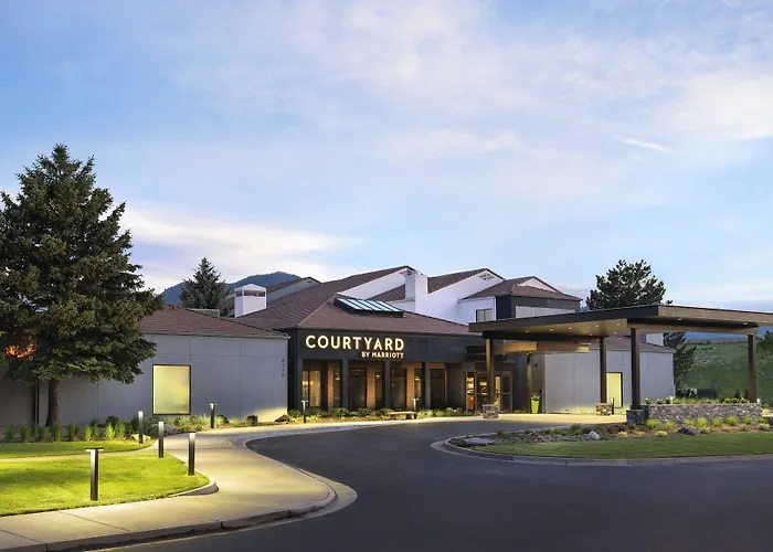 Courtyard By Marriott Boulder