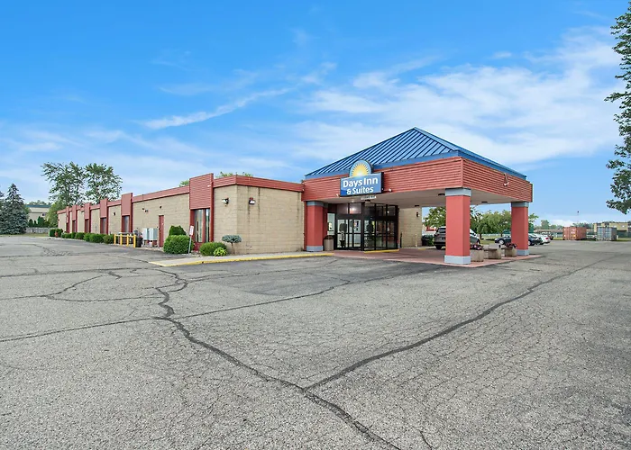 Days Inn & Suites By Wyndham Mt Pleasant