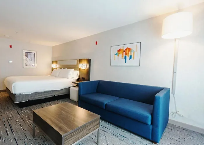 Holiday Inn Express Bothell By Ihg