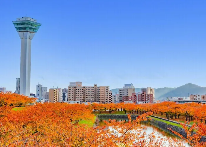 Hakodate Hotel Banso