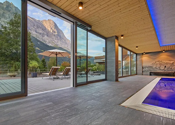 Sunstar Hotel & Spa Grindelwald