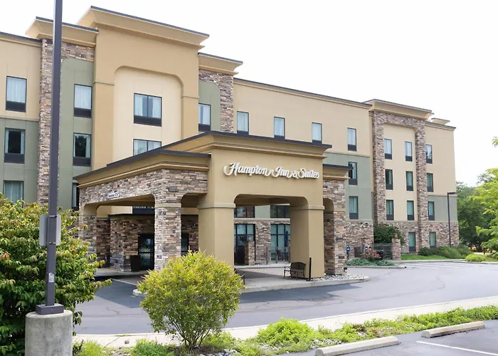Hampton Inn & Suites Stroudsburg Bartonsville Poconos