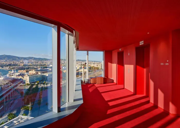 W Barcelona Hotel