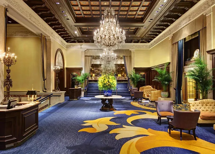 The Drake Hotel