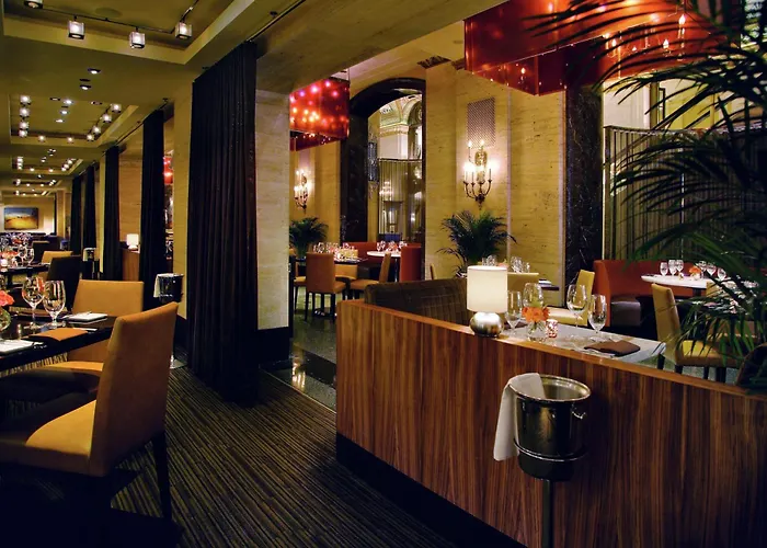 The Palmer House Hilton