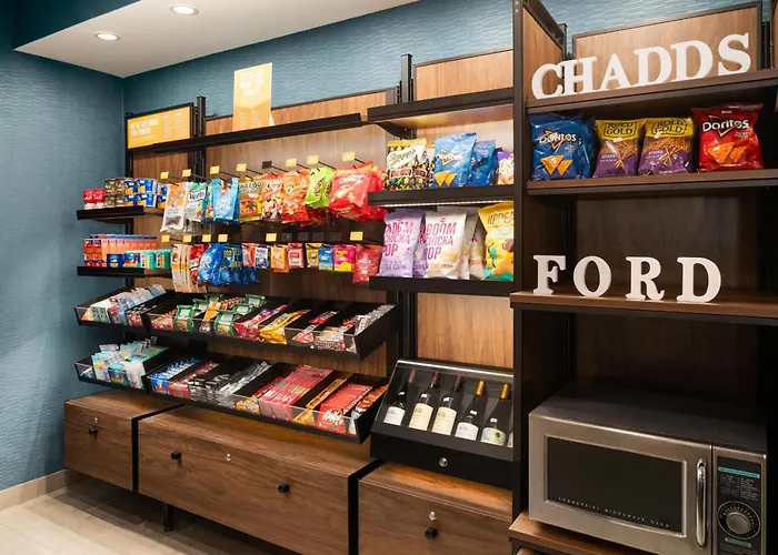 Hampton Inn & Suites Chadds Ford