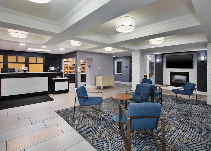 Homewood Suites By Hilton Sioux Falls