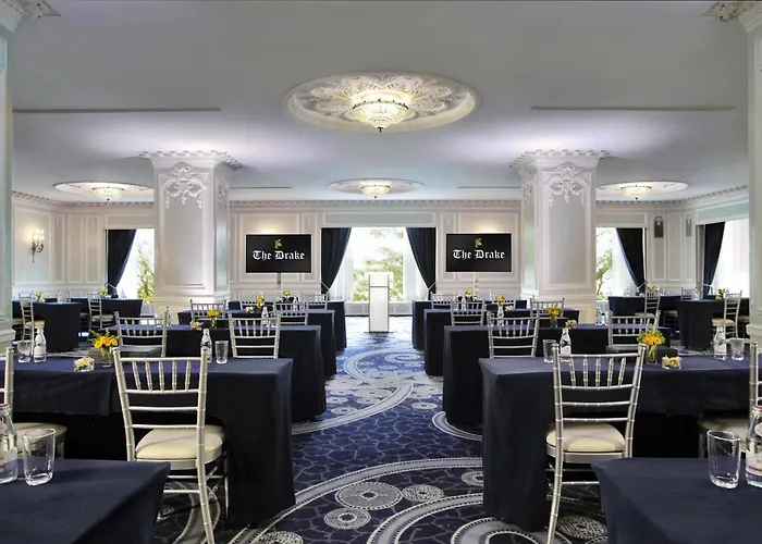 The Drake Hotel