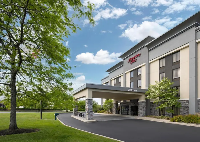 Hampton Inn Gettysburg
