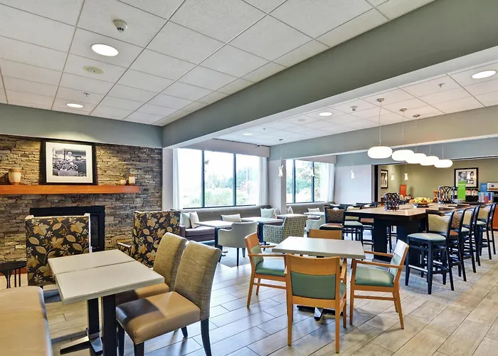 Hampton Inn Lewisburg