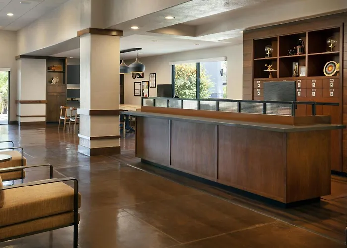 Four Points By Sheraton Tucson Airport