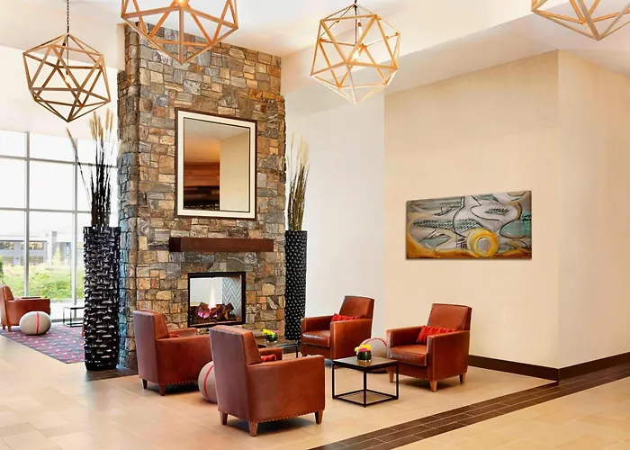 Four Points By Sheraton Kelowna Airport