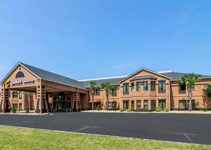 Comfort Inn & Suites Perry National Fairgrounds Area