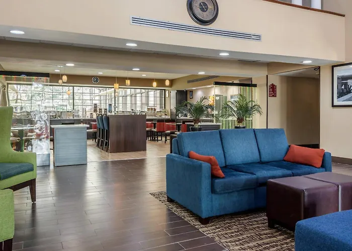 Comfort Inn & Suites Perry National Fairgrounds Area