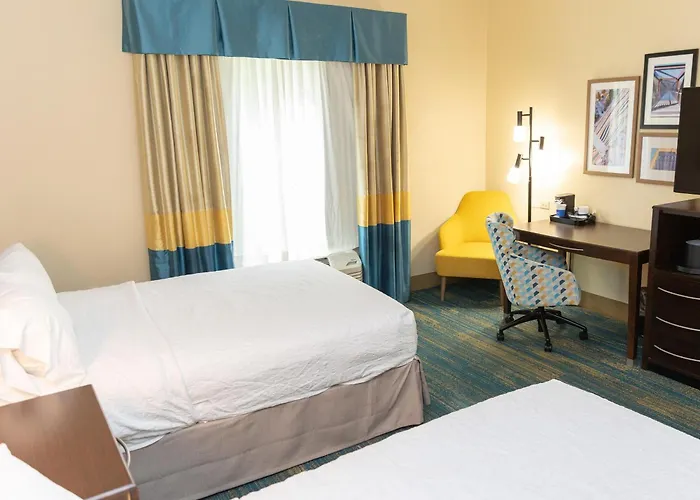 Hampton Inn & Suites Stroudsburg Bartonsville Poconos