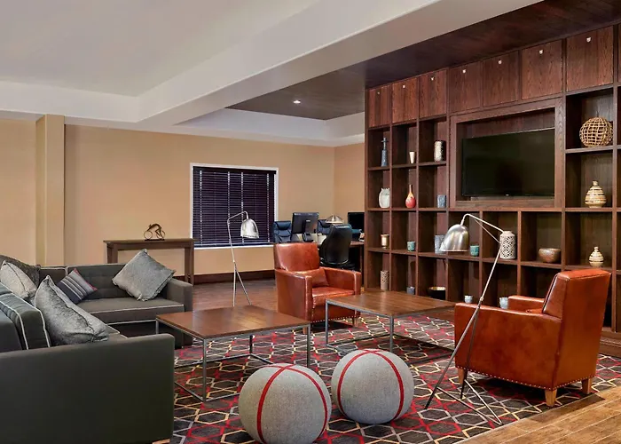 Four Points By Sheraton Regina