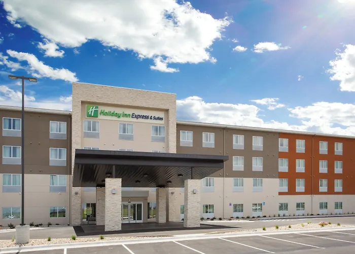 Holiday Inn Express & Suites - Rapid City - Rushmore South By Ihg