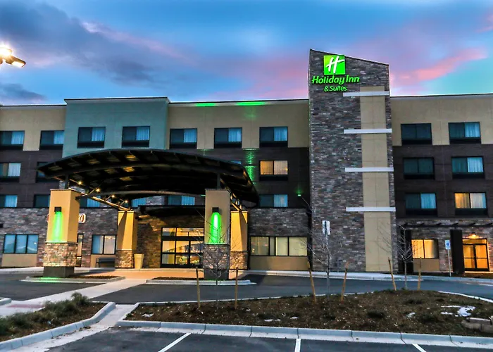Holiday Inn & Suites Denver Tech Center-Centennial By Ihg