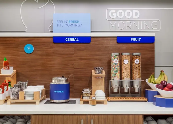 Holiday Inn Express & Suites Sioux Falls Southwest By Ihg