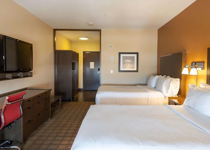 Four Points By Sheraton Edmonton International Airport