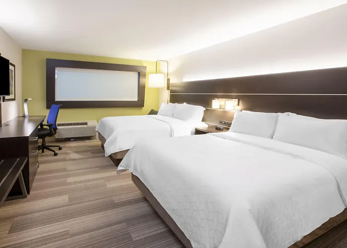 Holiday Inn Express - Eunice By Ihg