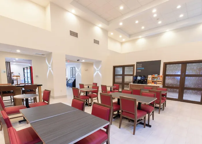 Holiday Inn Express Johnson City By Ihg