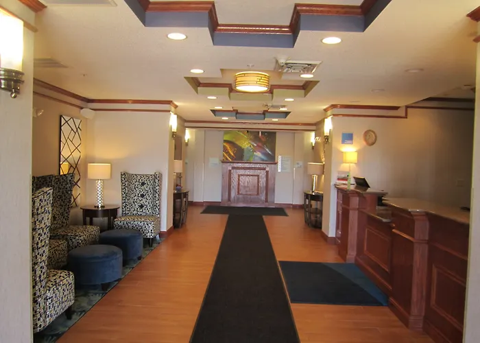 Holiday Inn Express Hotel & Suites Dubois By Ihg