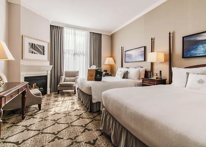 The Magnolia Hotel & Spa