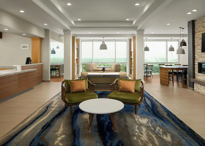 Fairfield Inn & Suites By Marriott Virginia Beach Oceanfront