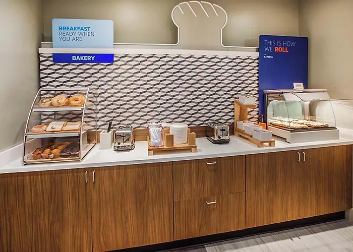 Holiday Inn Express Hotels & Suites Greenville-Spartanburg/Duncan By Ihg