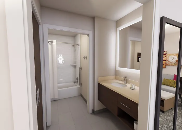 Staybridge Suites Detroit-Utica By Ihg