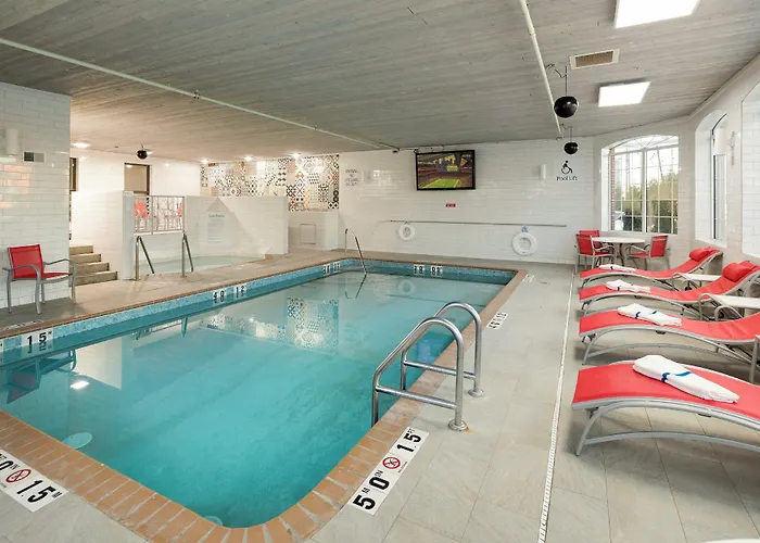 Holiday Inn - Bloomington W Msp Airport Area By Ihg