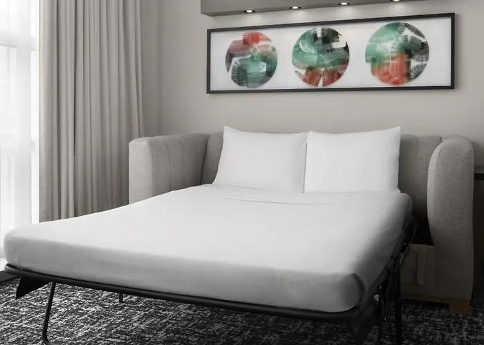 Hyatt House Washington Dc/The Wharf