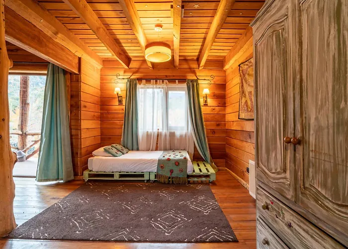 Rocanegra Mountain Lodge