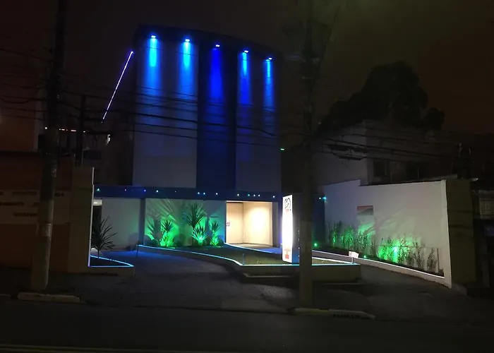 Hippus Motel (Adults Only) São Paulo
