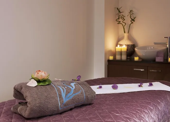 Garden Spa Boutique Hotel