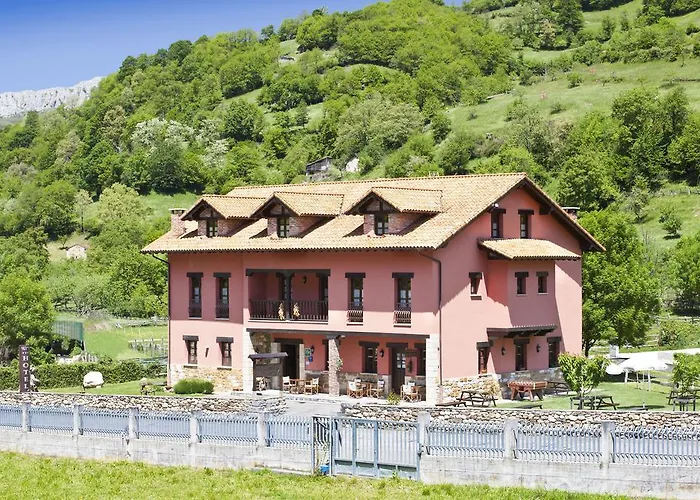 Hotel Rural El Fundil