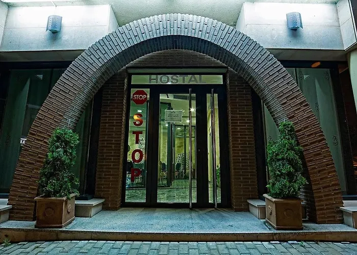 Hostal Stop