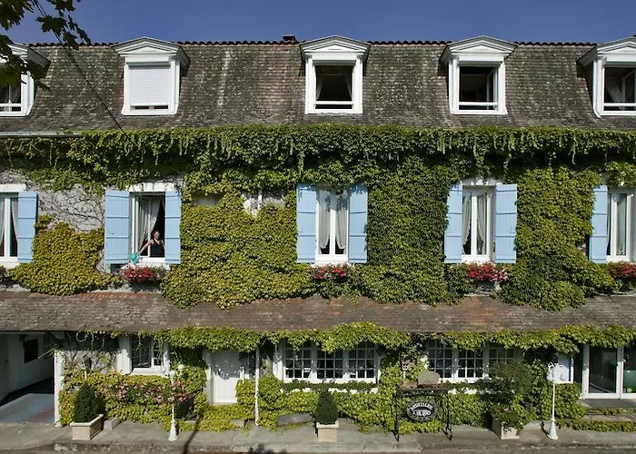 Hostellerie Saint-Jacques